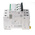 Schneider Electric Acti 9 iC60H MCB, 3P, 16A Curve B, 440V AC, 100 → 133V DC, 10 kA Breaking Capacity