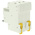 Schneider Electric Acti 9 iC60H MCB, 3P, 32A Curve B, 440V AC, 100 → 133V DC, 10 kA Breaking Capacity