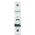 Schneider Electric Acti 9 iC60H MCB, 1P, 25A Curve C, 100 → 133V AC, 72V DC, 10 kA Breaking Capacity