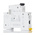 Schneider Electric Acti 9 iC60H MCB, 1P, 25A Curve C, 100 → 133V AC, 72V DC, 10 kA Breaking Capacity