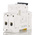 Schneider Electric Acti 9 iC60H MCB, 2P, 10A Curve C, 440V AC, 100 → 133V DC, 10 kA Breaking Capacity