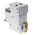 Schneider Electric Acti 9 iC60H MCB, 2P, 40A Curve C, 440V AC, 100 → 133V DC, 10 kA Breaking Capacity