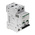 Schneider Electric Acti 9 iC60H MCB, 2P, 40A Curve C, 440V AC, 100 → 133V DC, 10 kA Breaking Capacity
