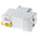 Schneider Electric Acti 9 iC60H MCB, 2P, 63A Curve C, 440V AC, 100 → 133V DC, 10 kA Breaking Capacity