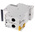 Schneider Electric Acti 9 iC60H MCB, 2P, 63A Curve C, 440V AC, 100 → 133V DC, 10 kA Breaking Capacity