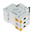 Schneider Electric Acti 9 iC60H MCB, 3P, 4A Curve C, 440V AC, 100 → 133V DC, 10 kA Breaking Capacity