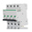 Schneider Electric Acti 9 iC60H MCB, 4P, 16A Curve C, 440V AC, 220 → 250V DC, 10 kA Breaking Capacity