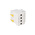 Schneider Electric Acti 9 iC60H MCB, 4P, 32A Curve C, 440V AC, 220 → 250V DC, 10 kA Breaking Capacity