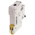 Schneider Electric Acti 9 iC60H MCB, 1P, 2A Curve D, 100 → 133V AC, 72V DC, 10 kA Breaking Capacity