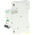Schneider Electric Acti 9 iC60H MCB, 1P, 4A Curve D, 100 → 133V AC, 72V DC, 10 kA Breaking Capacity