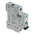 Schneider Electric Acti 9 iC60H MCB, 1P, 16A Curve D, 100 → 133V AC, 72V DC, 10 kA Breaking Capacity