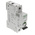 Schneider Electric Acti 9 iC60H MCB, 1P, 20A Curve D, 100 → 133V AC, 72V DC, 10 kA Breaking Capacity