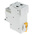 Schneider Electric Acti 9 iC60H MCB, 2P, 6A Curve D, 440V AC, 100 → 133V DC, 10 kA Breaking Capacity