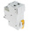 Schneider Electric Acti 9 iC60H MCB, 2P, 16A Curve D, 440V AC, 100 → 133V DC, 10 kA Breaking Capacity