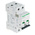 Schneider Electric Acti 9 iC60H MCB, 2P, 16A Curve D, 440V AC, 100 → 133V DC, 10 kA Breaking Capacity