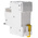 Schneider Electric Acti 9 iC60H MCB, 2P, 32A Curve D, 440V AC, 100 → 133V DC, 10 kA Breaking Capacity