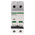 Schneider Electric Acti 9 iC60H MCB, 2P, 32A Curve D, 440V AC, 100 → 133V DC, 10 kA Breaking Capacity
