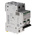 Schneider Electric Acti 9 iC60H MCB, 2P, 32A Curve D, 440V AC, 100 → 133V DC, 10 kA Breaking Capacity