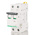 Schneider Electric Acti 9 C60HB MCB, 2P, 2A Curve B, 12 → 440V AC, 100 → 133V DC, 10 kA Breaking Capacity