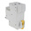 Schneider Electric Acti 9 C60HB MCB, 2P, 4A Curve B, 12 → 440V AC, 100 → 133V DC, 10 kA Breaking Capacity