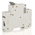 Europa EUC1P EUC MCB, 1P, 1A Curve C, 230V AC, 10 kA Breaking Capacity