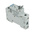 Europa EUC1P EUC MCB, 1P, 2A Curve C, 230V AC, 10 kA Breaking Capacity
