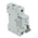 Europa EUC1P EUC MCB, 1P, 2A Curve C, 230V AC, 10 kA Breaking Capacity