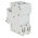Europa EUC2P EUC MCB, 2P, 2A Curve C, 230V AC, 10 kA Breaking Capacity