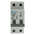 Europa EUC2P EUC MCB, 2P, 10A Curve C, 230V AC, 10 kA Breaking Capacity