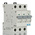 Eaton xPole MCB, 3P, 16A Curve C, 400V AC, 48V DC, 10 kA Breaking Capacity