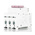 Eaton xPole MCB, 3P, 32A Curve C, 48V DC, 10 kA Breaking Capacity