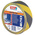 Tesa Black/Yellow PVC 15m Anti-slip Hazard Tape, 0.81mm Thickness