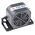 RS PRO Universal Electronic Sounder, 12 → 80 V dc, 97dB at 1 m, DC, Single-Tone