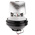 RS PRO Rotating Beacon, 12 V dc, 24 V dc, Surface Mount, Incandescent Bulb, IP56