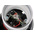 RS PRO Flashing Beacon, 10 → 30 V dc, Surface Mount, Xenon Bulb, IP56