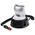 RS PRO Rotating Beacon, 12 V dc, 24 V dc, Surface Mount, Incandescent Bulb, IP56
