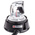 RS PRO Rotating Beacon, 12 V dc, 24 V dc, Surface Mount, Incandescent Bulb, IP56