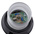RS PRO Flashing Beacon, 24 V dc, Surface Mount, Incandescent Bulb, IP56