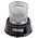 RS PRO Flashing Beacon, 12 V dc, Surface Mount, Incandescent Bulb, IP56