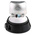 RS PRO Rotating Beacon, 12 V dc, 24 V dc, Surface Mount, Incandescent Bulb, IP56