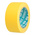 Advance Tapes AT8 Yellow PVC 33m Lane Marking Tape, 0.14mm Thickness