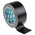 Advance Tapes AT8 Black PVC 33m Lane Marking Tape, 0.14mm Thickness