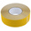 3M Yellow PVC 20m Hazard Tape, 1mm Thickness