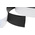 RS PRO Black Self Amalgamating Tape 38mm x 10m