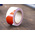 RS PRO Red/White 33m Floor Tape
