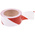 RS PRO Red/White 33m Floor Tape
