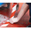 RS PRO Red/White 33m Floor Tape