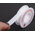 RS PRO White PTFE Tape, 12m x 12mm x 0.075mm