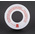 RS PRO White PTFE Tape, 12m x 12mm x 0.075mm