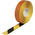 Brady Black/Yellow Vinyl 30.48m Lane Marking Tape, 1.27mm Thickness